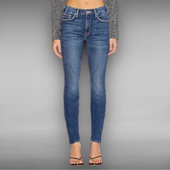 Mother The Looker Jeans in Where Is My Mind? - Size 24 - Picture 1 of 8